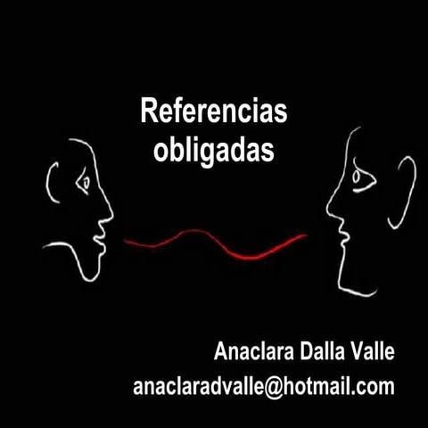 Referentes