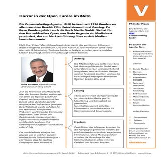 Referenzbericht Social Media Kampag...