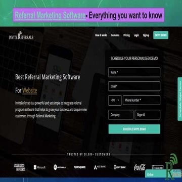 The latest Referral Marketing Strategy Guide You'll Ever Need 