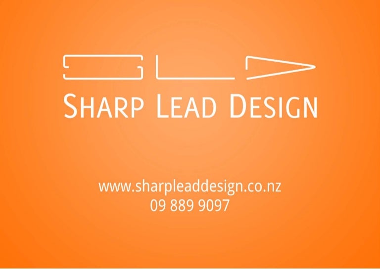 Sharp Lead Design Refer and Earn Program