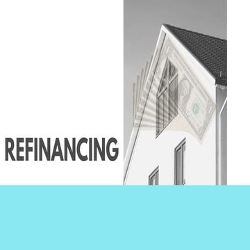 Refinancing | PPTX