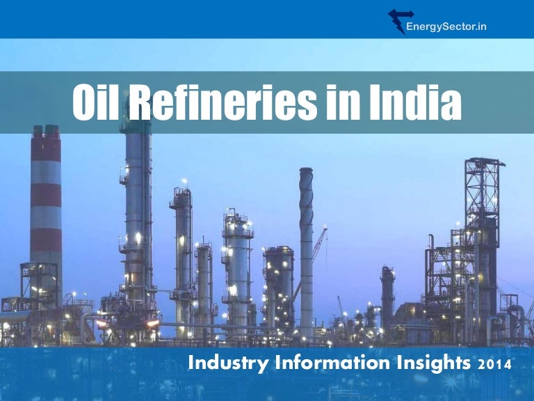 Oil Refineries in India