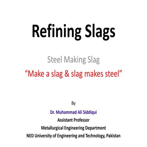 Refining Slags.pptx