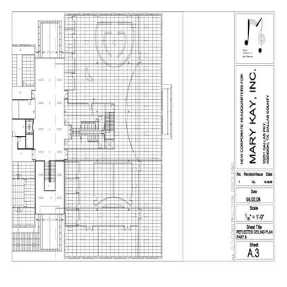 Reflected Ceiling Plan B | PDF