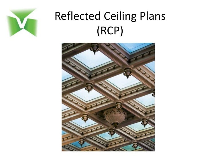 Reflected Ceiling Plans Rcp