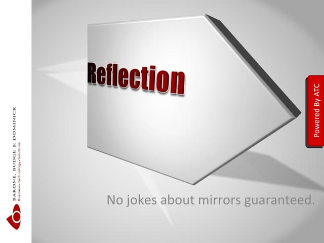 .NET Reflection