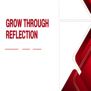 GROW THROUGH REFLECTION FOR EDUCATION.pdf