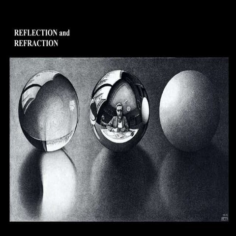 de Beaufort REFLECTION AND REFRACTION