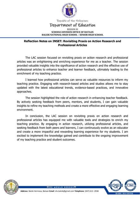 TCES_INSET-REPORT.pptx