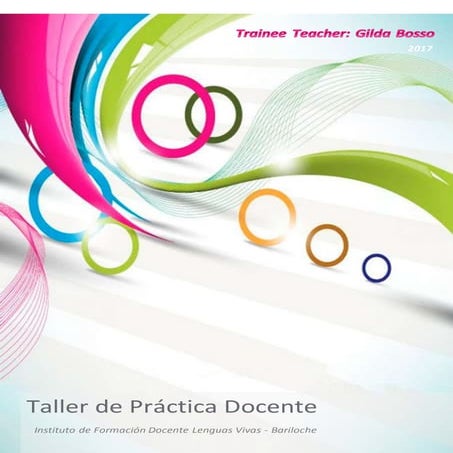  Reflection on Kindergarten Practicum Bosso Passed 