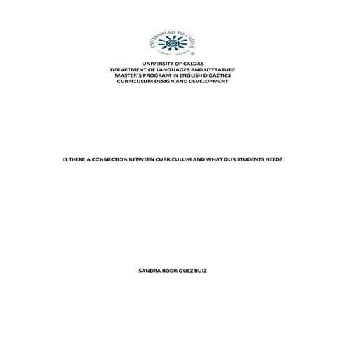 Reflection paper may 13, 2016