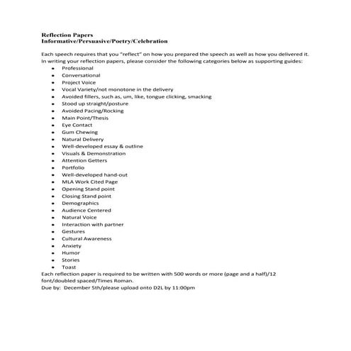 CAPE Communication Studies IA Guidelines | DOCX