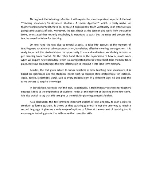 Reading comprehension test 1 sociolinguistic patterns