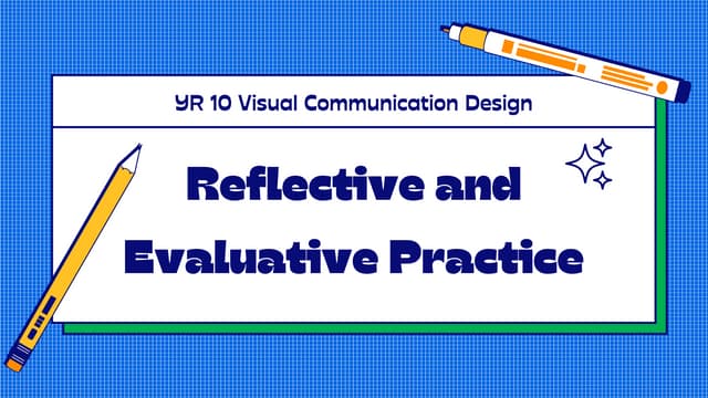Reflective And Evaluative Practice Pdf Reflective And Evaluative Practice Pdf