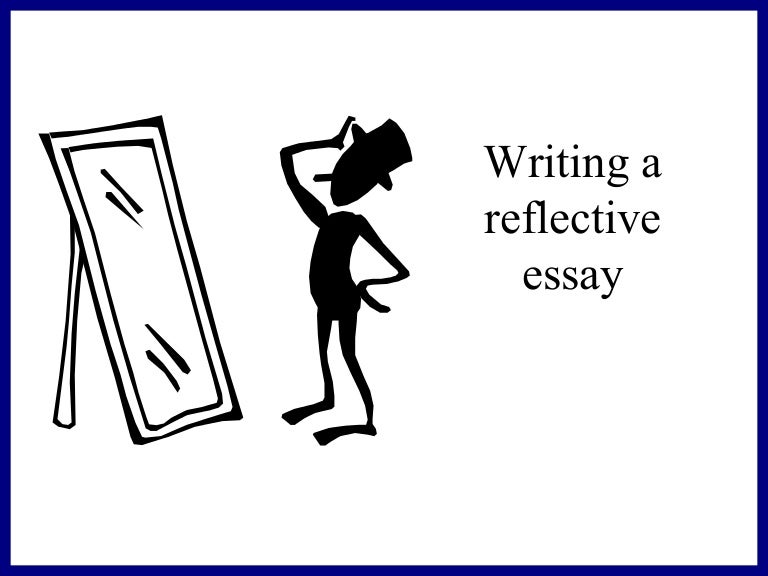 Reflective Essay In An Online Class Essay Paper Writing also Example Thesis Statement Essay Writing High School Essays