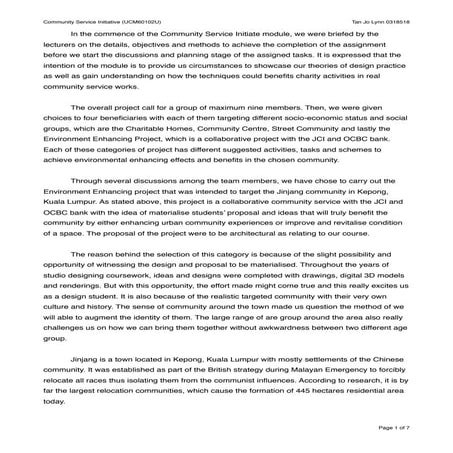 DEGREEM SEM 5 CSI REFLECTIVE JOURNAL 