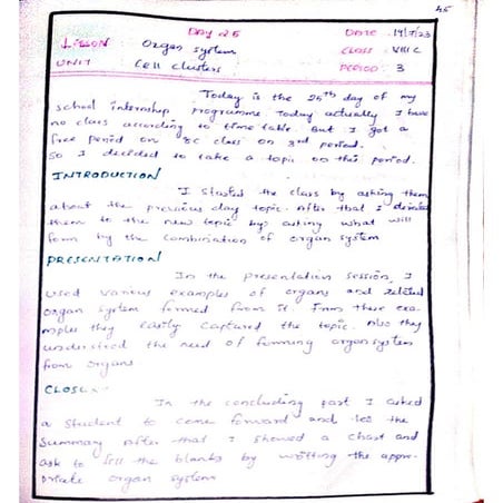 Reflective Journal Week 6 Sem 4 Pdf