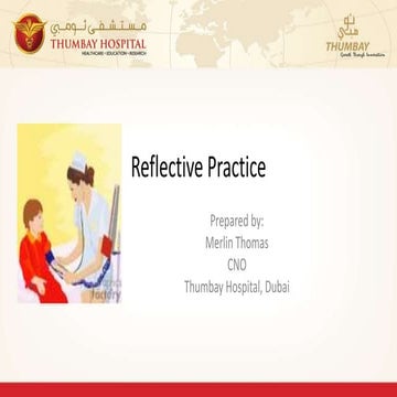 Reflective practice