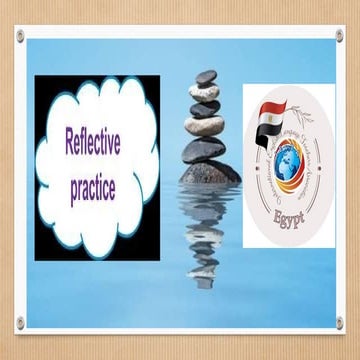Reflective Practice in education imp.pptx