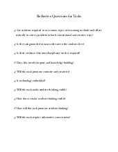 reflective questions to ask yourself reflective questions to ask yourself