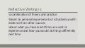 A reflective essay about classical music