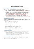 Reflective essay on teamwork