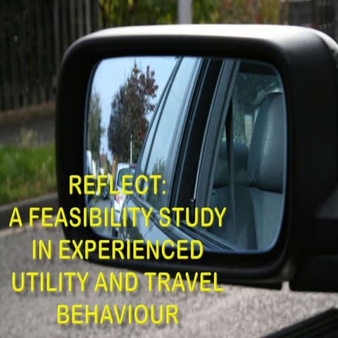 Reflect network meeting (13/07/2012)