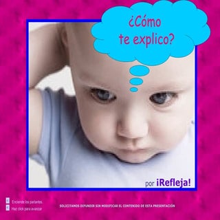 Refleja. CóMo Te Explico.