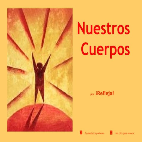 Refleja. Nuestros Cuerpos.