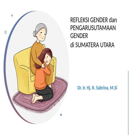 Refleksi Gender dan PUG di Sumut (1).pptx