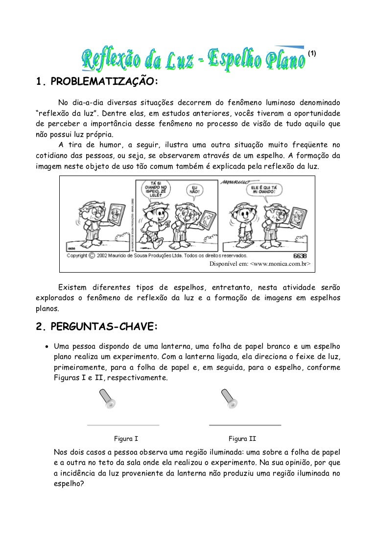 O Texto Contesta Que Concepção Acerca Do Comportamento Da Luz