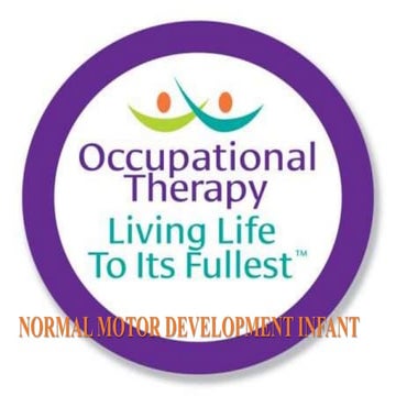 Normal Motor Development Infant