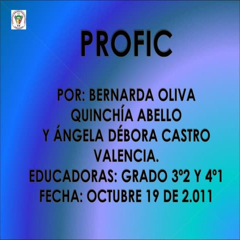 PROFIC