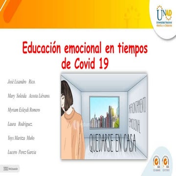 Educación Emocional Sissus Grupo1.