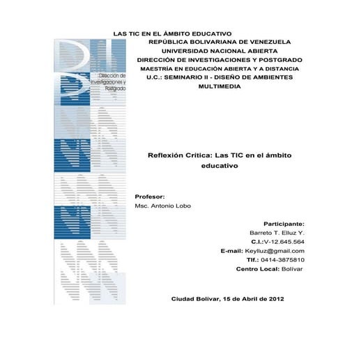 Reflexion critica wiki_final