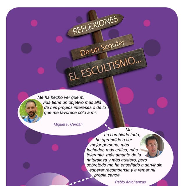Reflexiones de un Scouter...