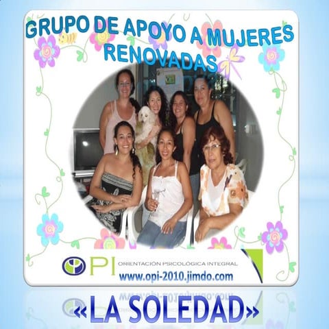 Reflexiones sobre la soledad