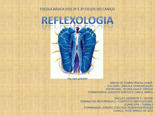 Reflexologia