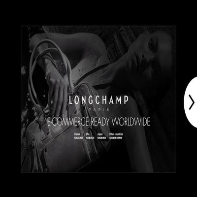 Refonte longchamp 2007 reco Architecture de l'information