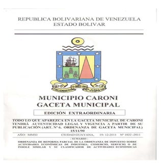 Reforma act econom nº 1022-2011