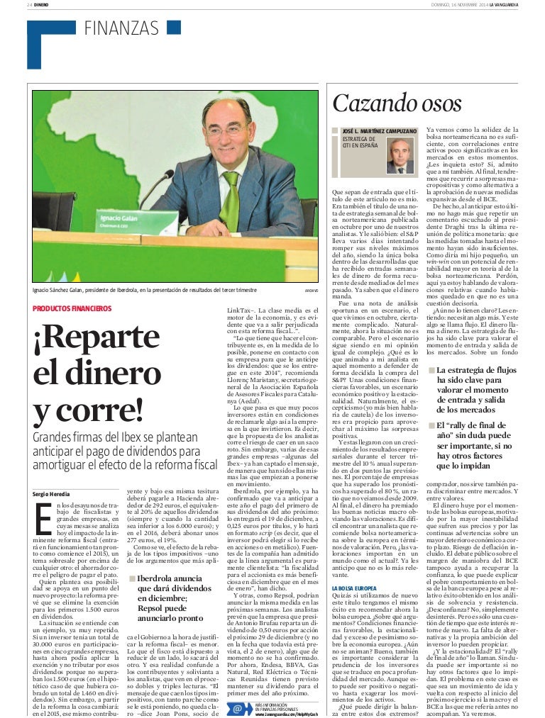 Reforma fiscal