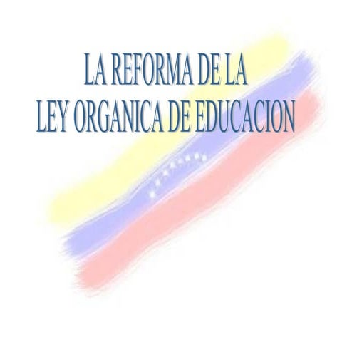 Reforma Loe 2