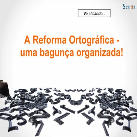 Reforma Scritta