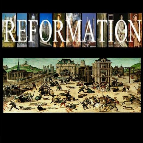 Reformation Review