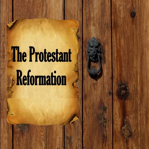 Reformation 