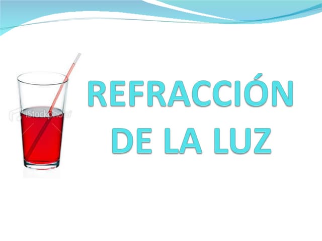 Refracción