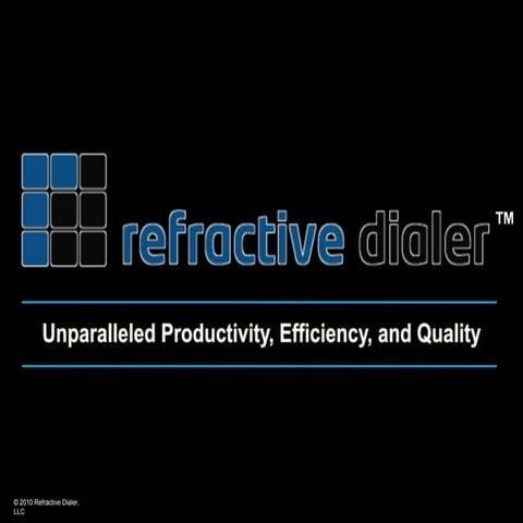 Refractive dialer (1)