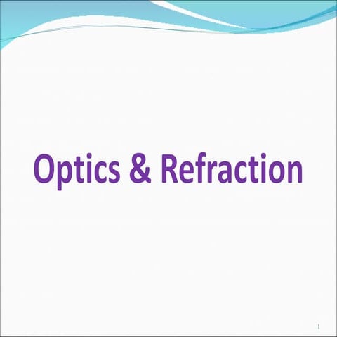 Ophthalmology 5th year, 3rd lecture (Dr. Tara)