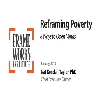 Reframing poverty: 8 ways to Open Minds