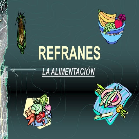 Refranes | PPT